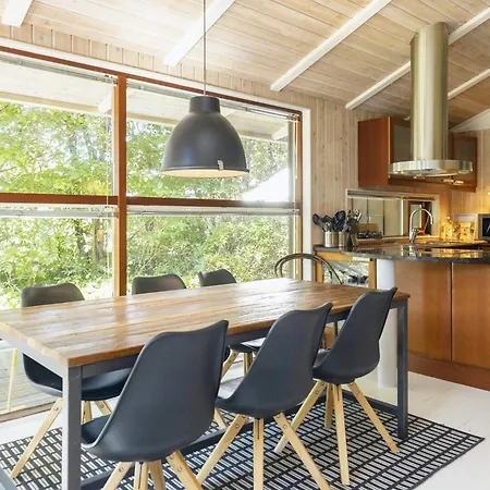 Luxury Retreat By Ho Bay - By Traum Feriehus Esbjerg
