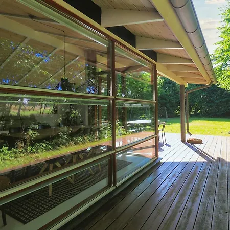 Luxury Retreat By Ho Bay - By Traum Feriehus Esbjerg